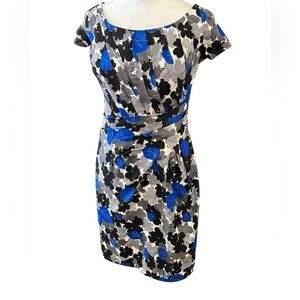 Betsey Johnson Y2K era Dress floral dress Size 10